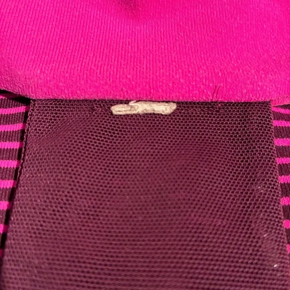 Lululemon Striped Women's Yoga Racerback Scoop Neck Tank Top** - Picture 11 of 11